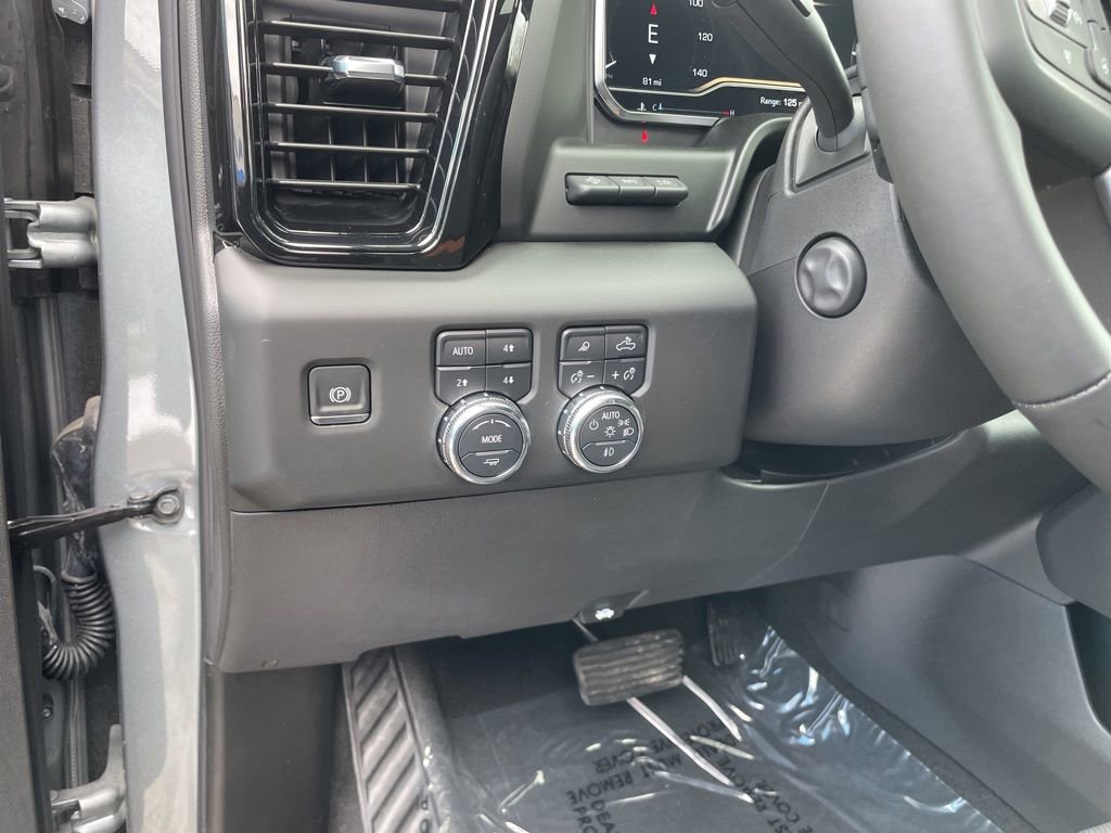 Used 2025 GMC Sierra 1500 AT4 w/ AT4 Premium Package image 10