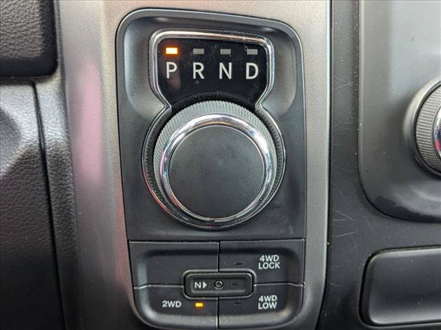 Used 2024 RAM 1500 Warlock AWD/4WD image 12