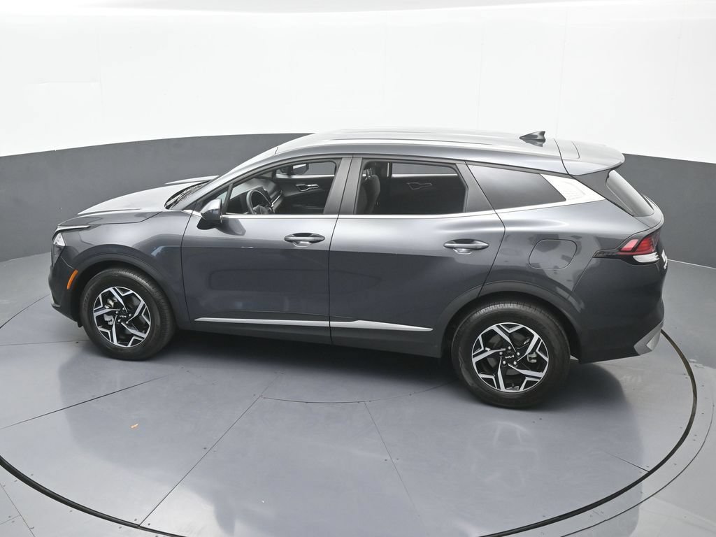 Used 2023 Kia Sportage LX AWD/4WD image 48