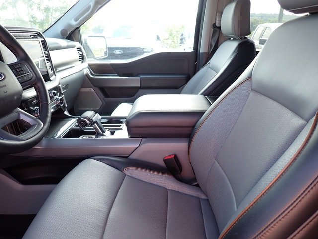 Certified 2024 Ford F150 Lariat image 18