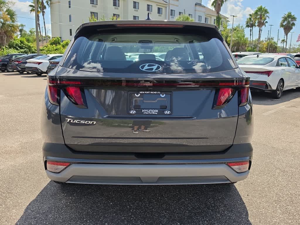 New 2026 Hyundai Tucson SE FWD image 6