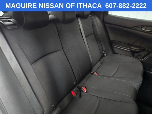 Used 2017 Honda Civic Sport image 29