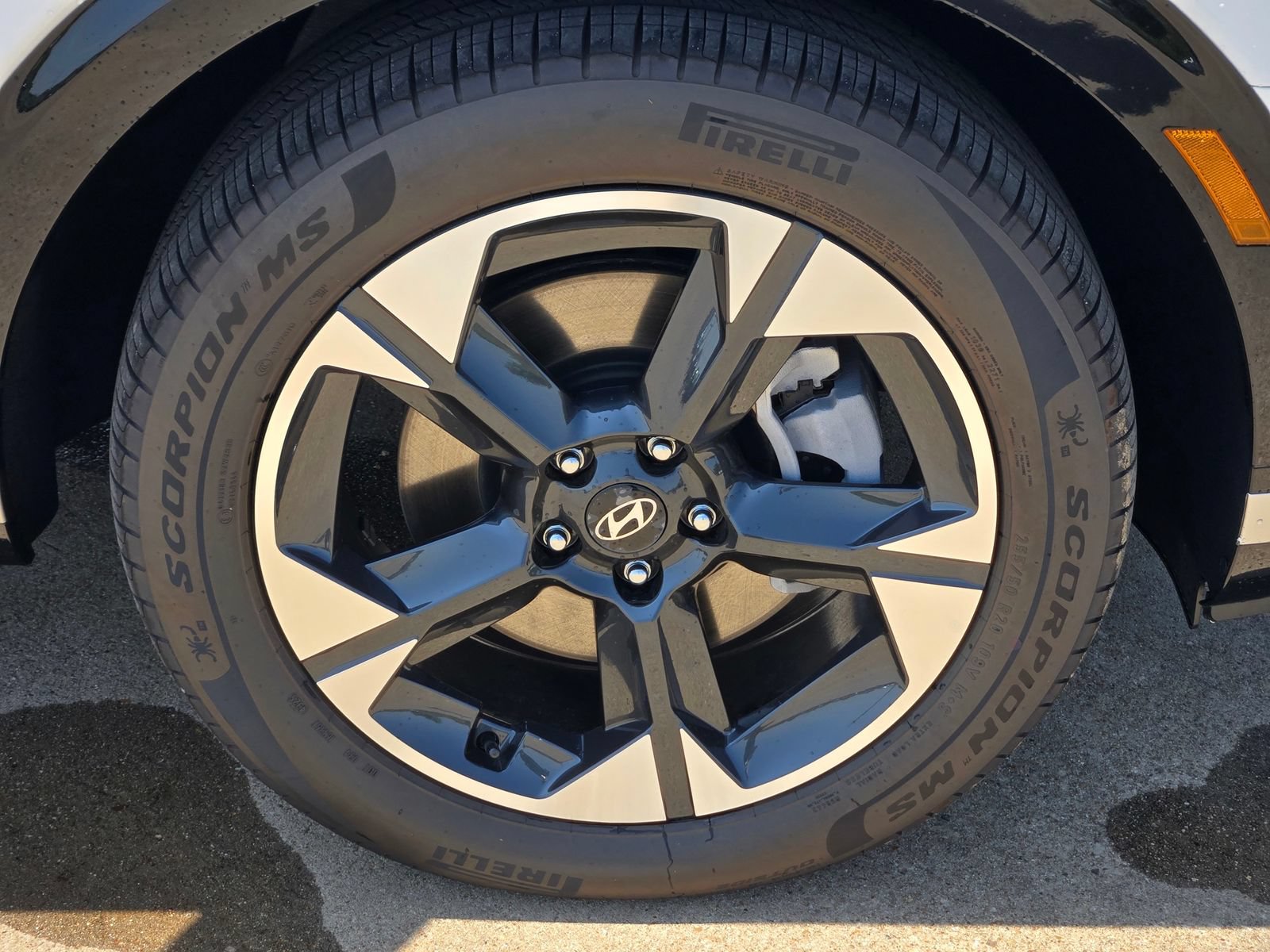 New 2026 Hyundai Palisade Limited AWD/4WD image 7