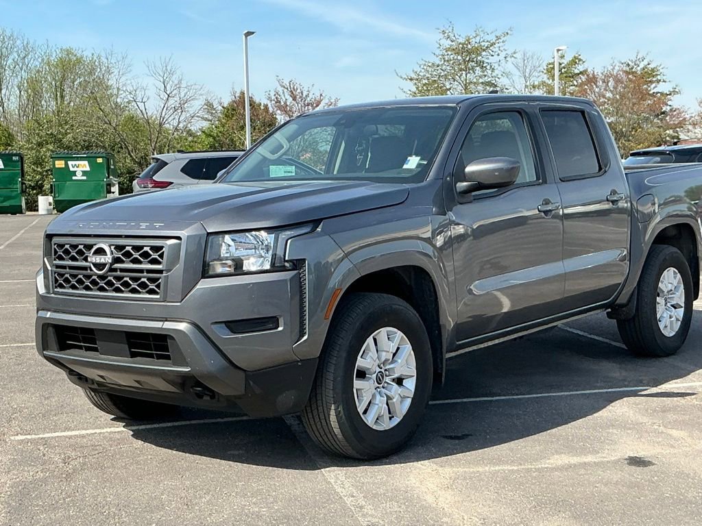 Used 2023 Nissan Frontier SV w/ Technology Package image 3