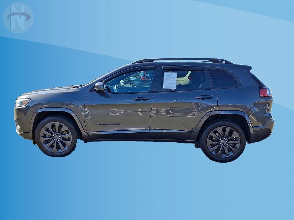 Certified 2019 Jeep Cherokee High Altitude image 5