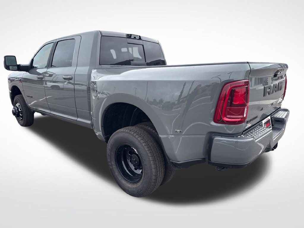 New 2027 RAM 3500 Laramie AWD/4WD image 3