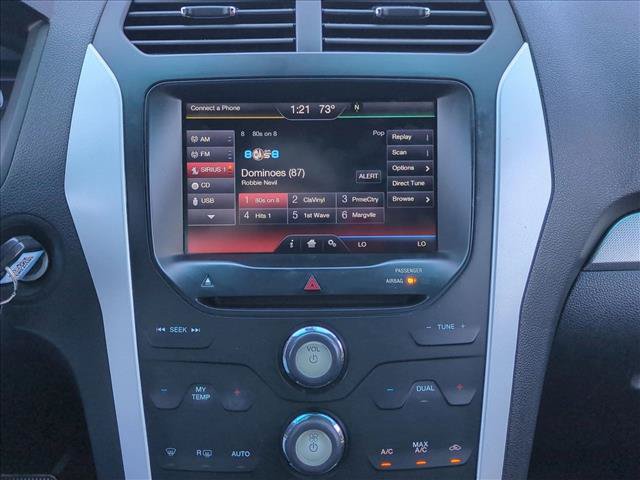 Used 2015 Ford Explorer XLT w/ Equipment Group 202A FWD image 15