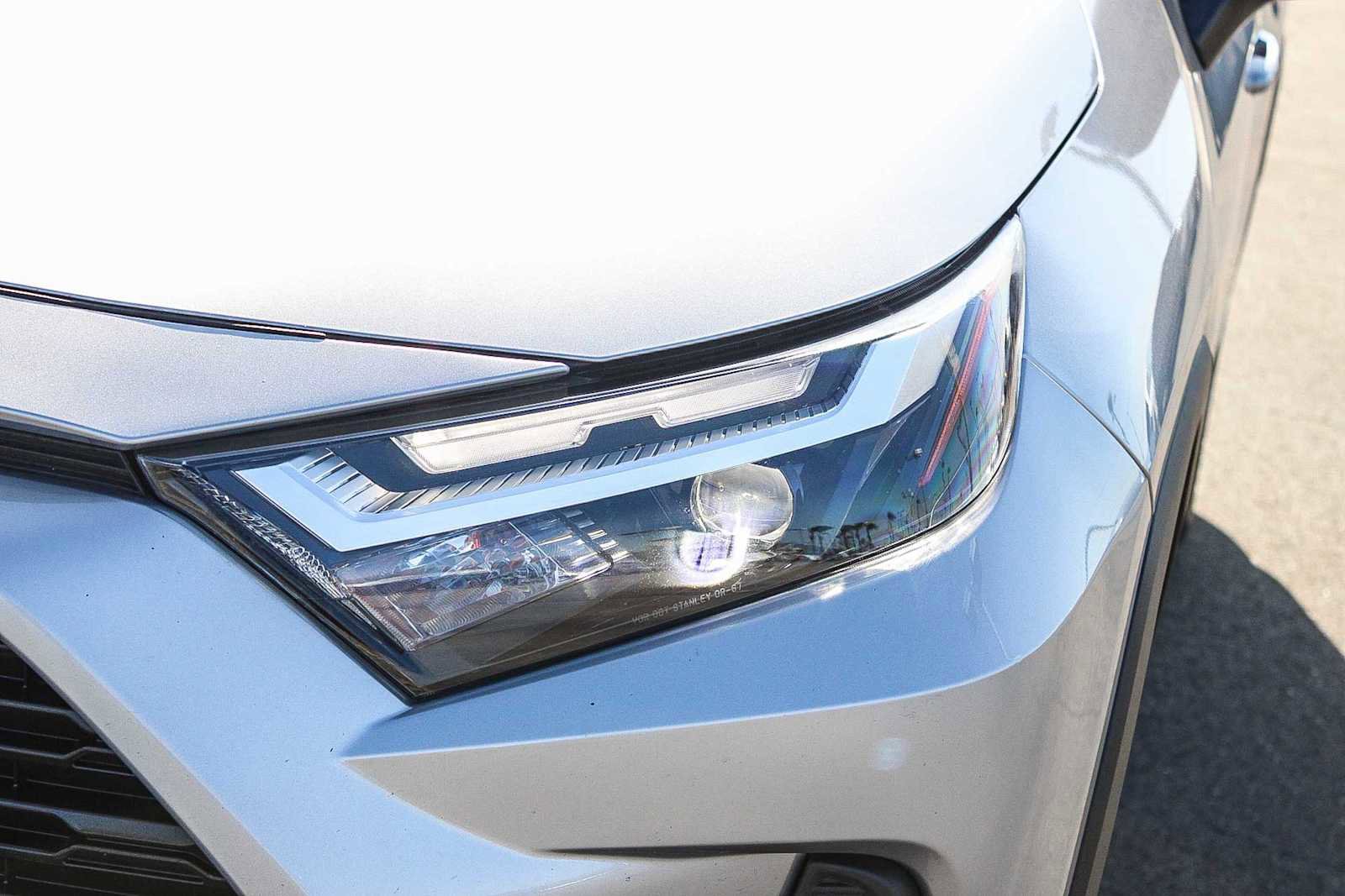 Used 2024 Toyota RAV4 LE image 10