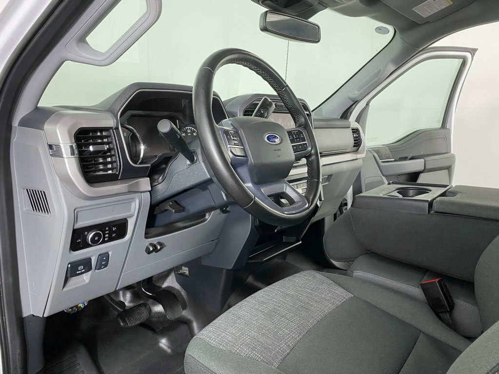 Used 2023 Ford F150 XLT w/ Equipment Group 301A Mid image 24