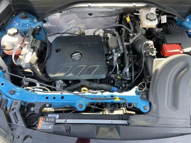 Used 2026 Chevrolet TrailBlazer RS w/ Convenience Package FWD image 24