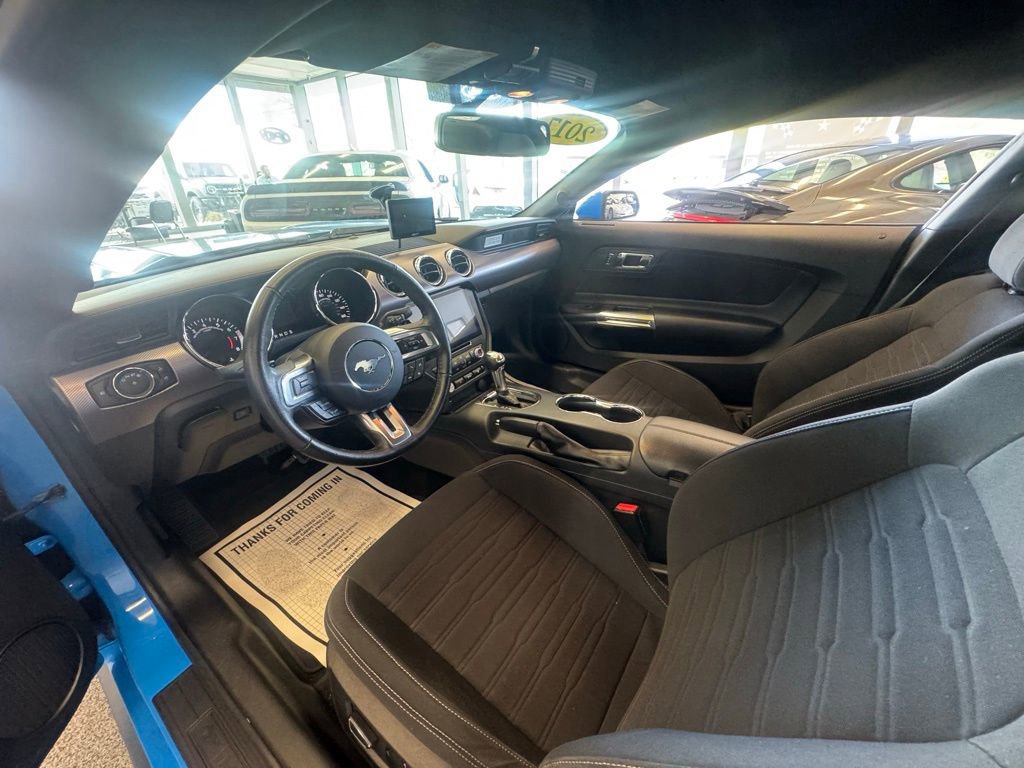 Used 2017 Ford Mustang GT w/ Black Accent Package image 22