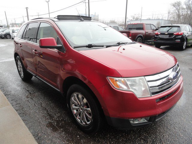 Used 2008 Ford Edge Limited AWD/4WD image 3