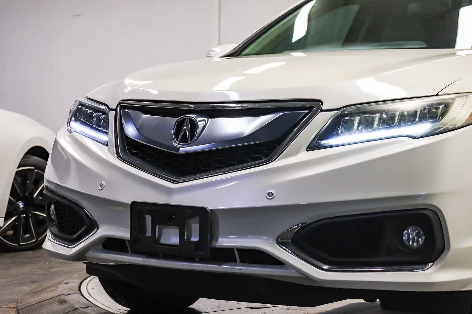 Used 2017 Acura RDX w/ Advance Package FWD image 5