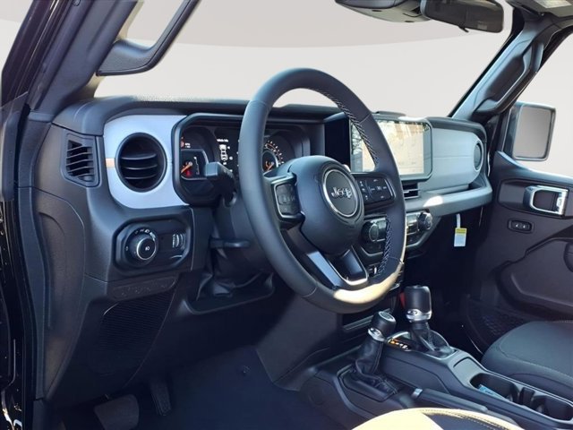 New 2026 Jeep Wrangler Sport S image 8