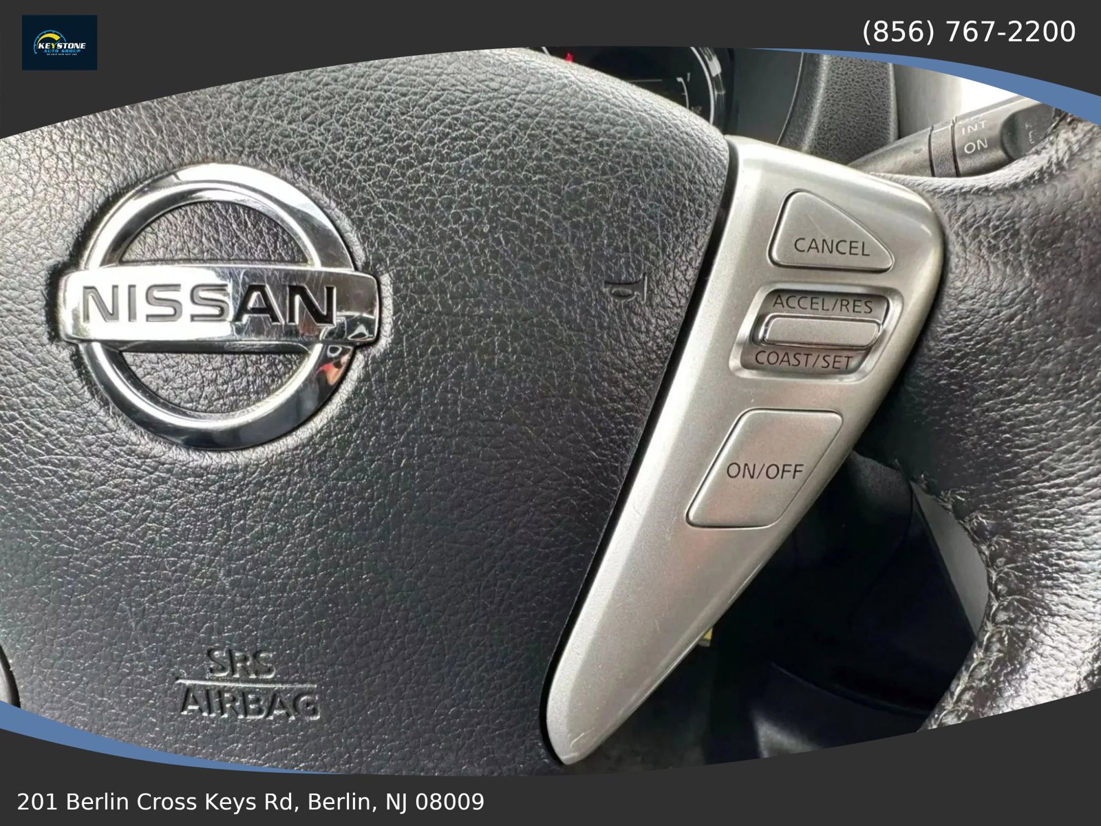 Used 2015 Nissan Versa Note SV FWD image 11