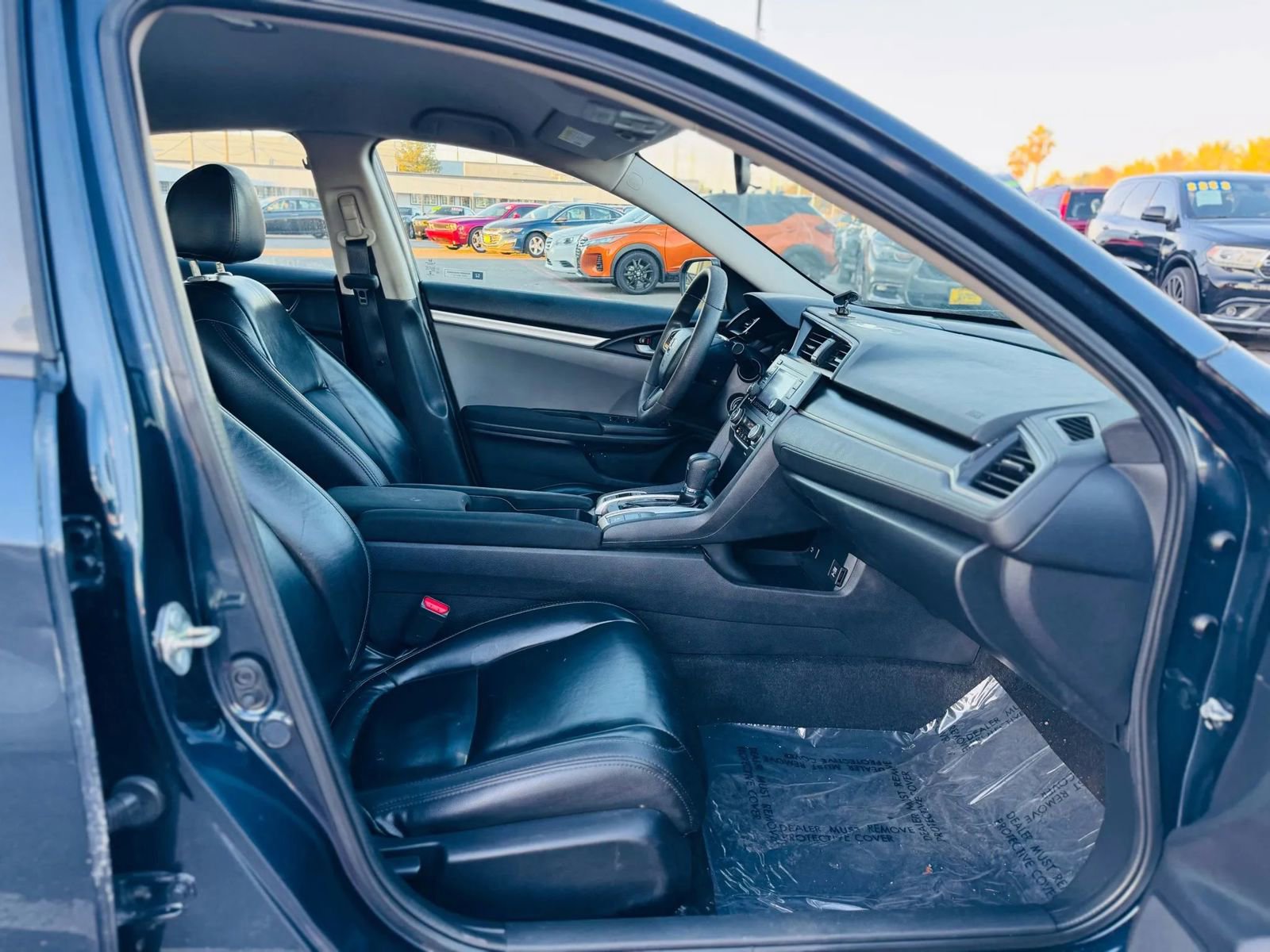 Used 2017 Honda Civic LX image 12