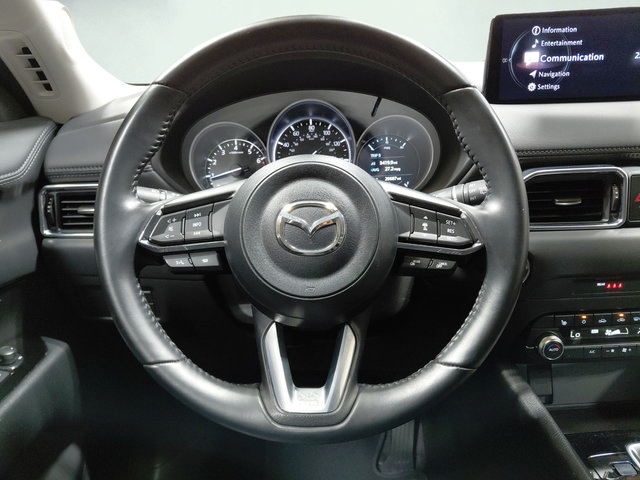 Used 2025 MAZDA CX-5 AWD 2.5 S w/ Select Package image 22