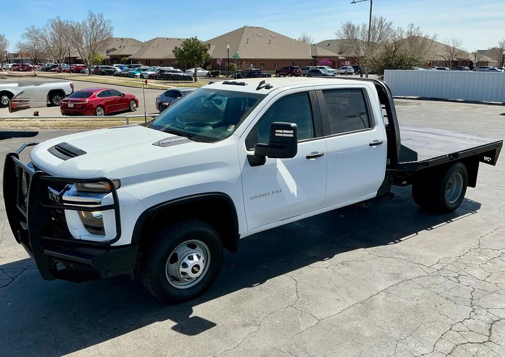 Used 2021 Chevrolet Silverado 3500 W/T w/ WT Convenience Package image 5