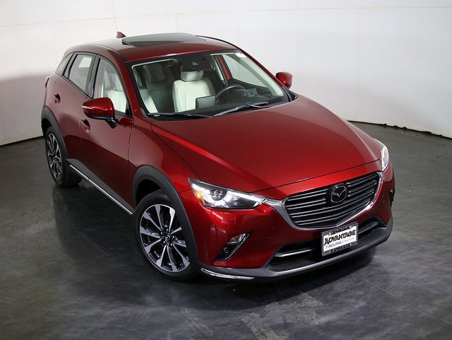 Used 2019 MAZDA CX-3 Grand Touring w/ Premium Package image 7