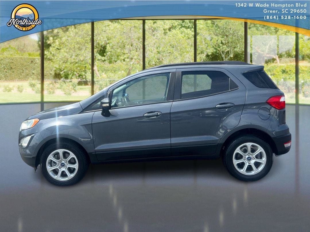 Used 2020 Ford EcoSport SE FWD image 22