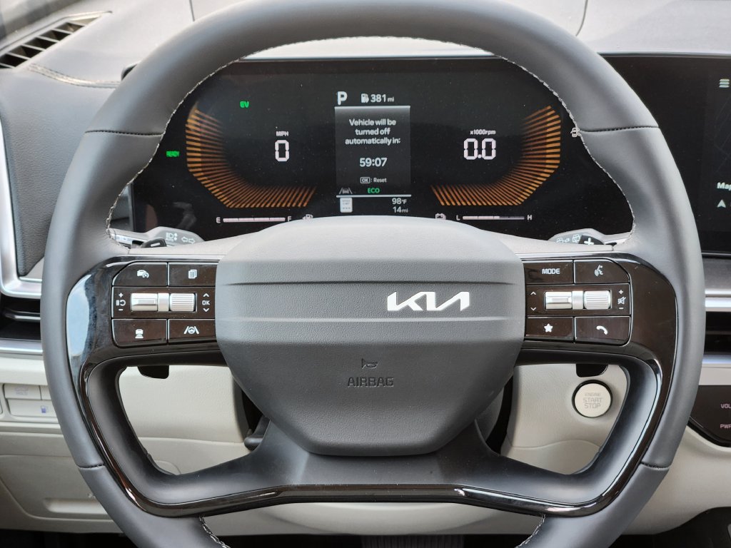 New 2026 Kia Sorento EX AWD/4WD image 15