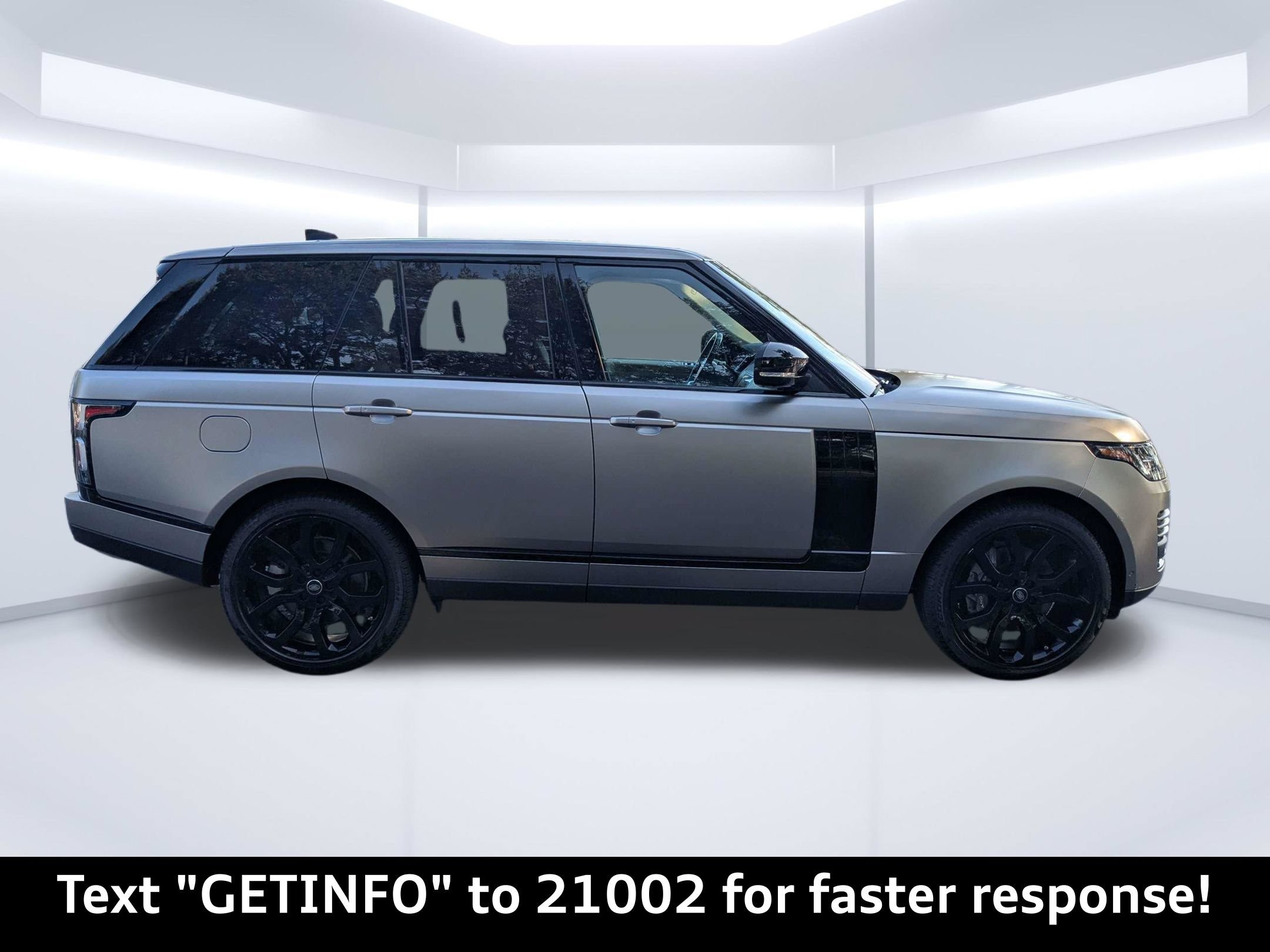 Used 2021 Land Rover Range Rover Westminster Edition AWD/4WD image 3