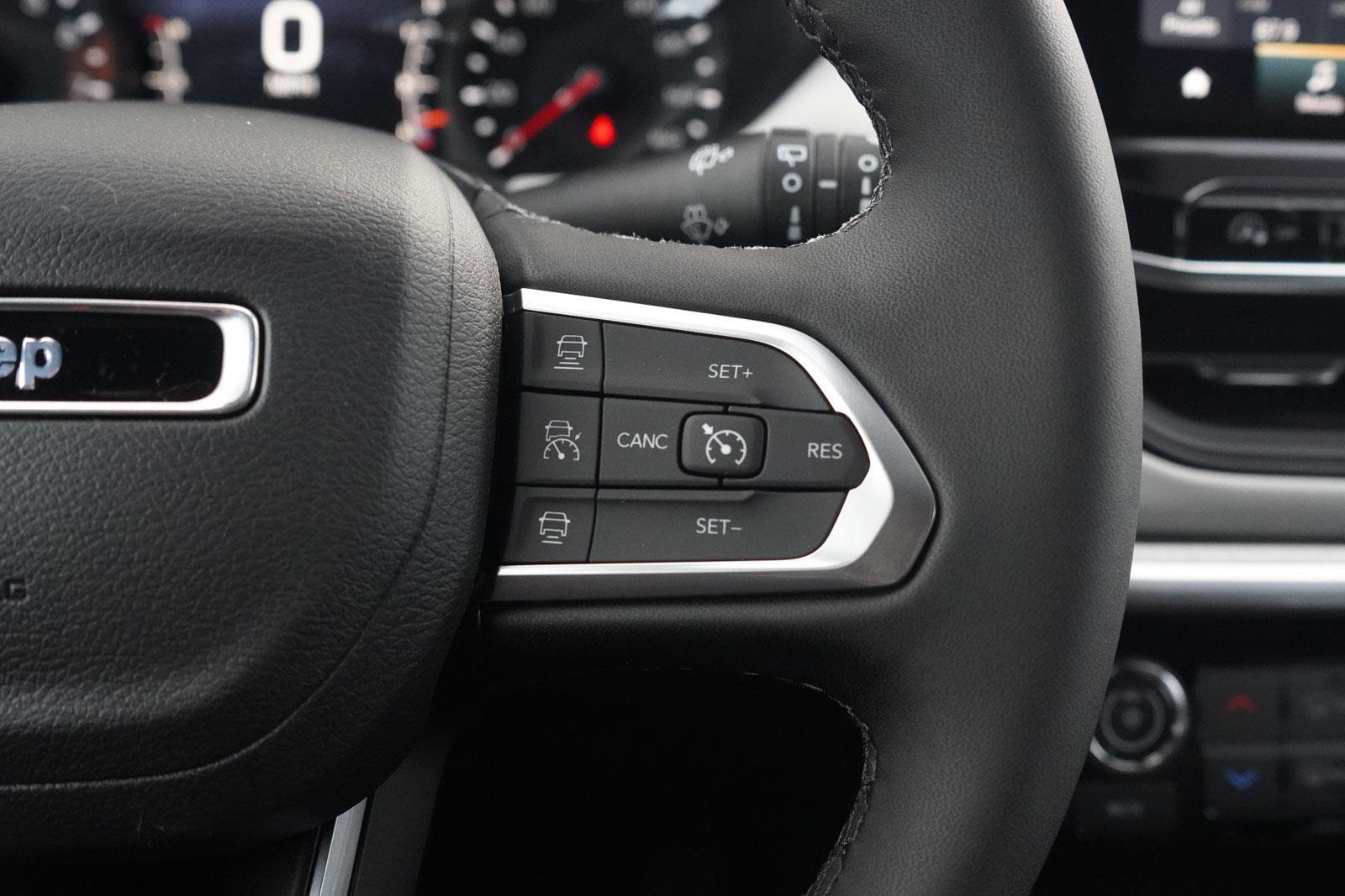 New 2026 Jeep Compass Limited image 16