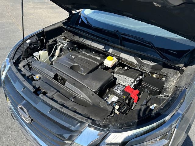 Used 2022 Nissan Pathfinder SV AWD/4WD image 32