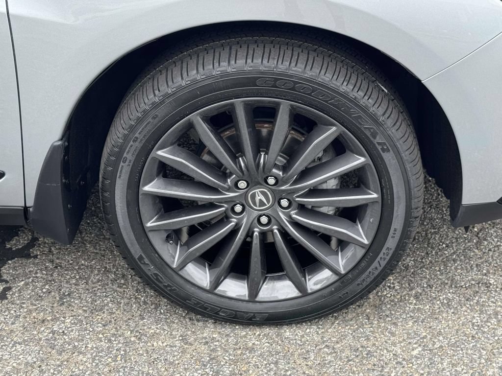 Certified 2023 Acura RDX A-Spec AWD/4WD image 7