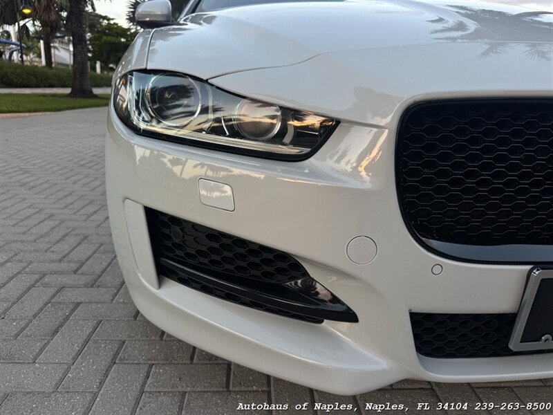 Used 2017 Jaguar XE R-Sport AWD/4WD image 11
