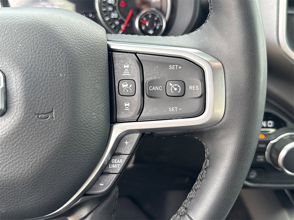 Certified 2025 RAM 1500 Big Horn image 23