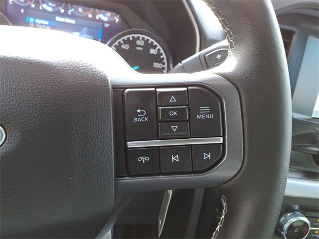 Used 2023 Ford F150 XLT w/ Equipment Group 301A Mid image 24