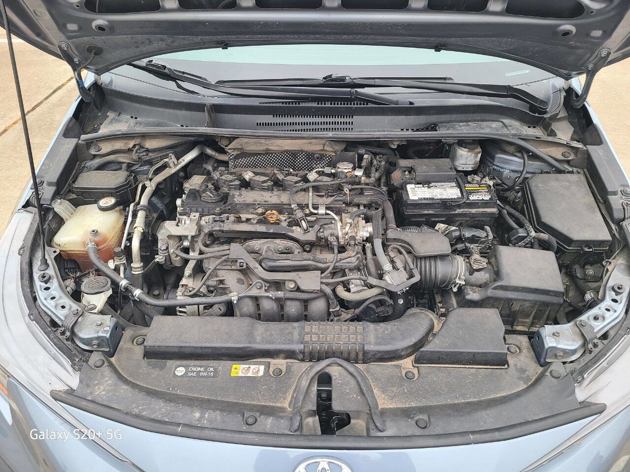 Used 2020 Toyota Corolla SE FWD image 28