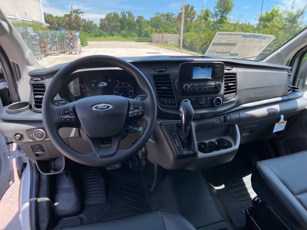 New 2025 Ford Transit 350 Base w/ Load Area Protection Package image 20