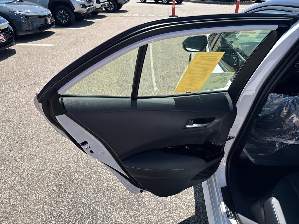 New 2026 Toyota Corolla XSE FWD image 36