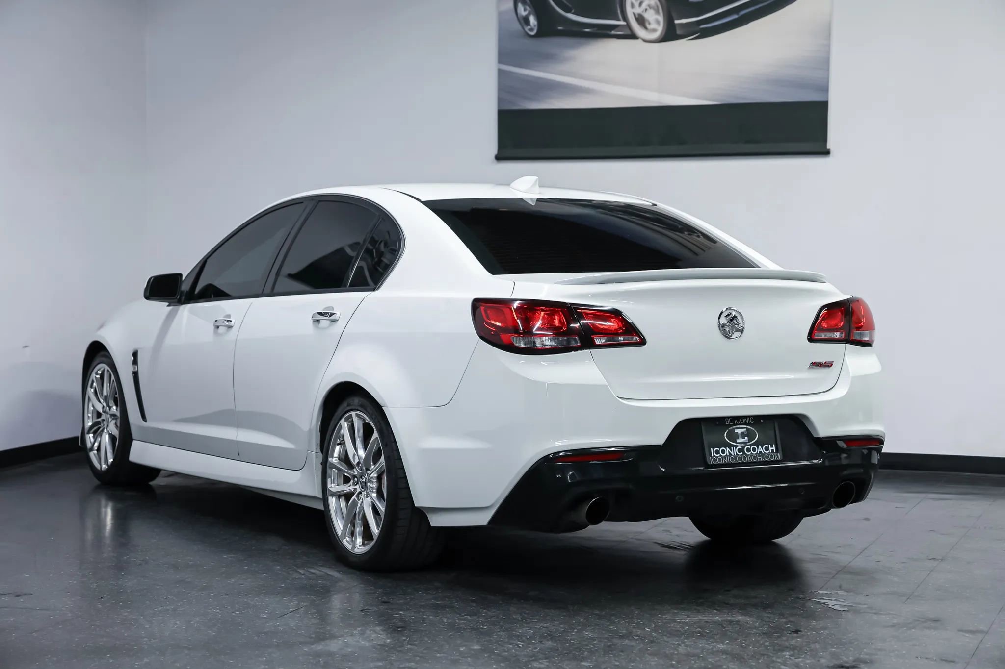 Used 2015 Chevrolet SS image 32