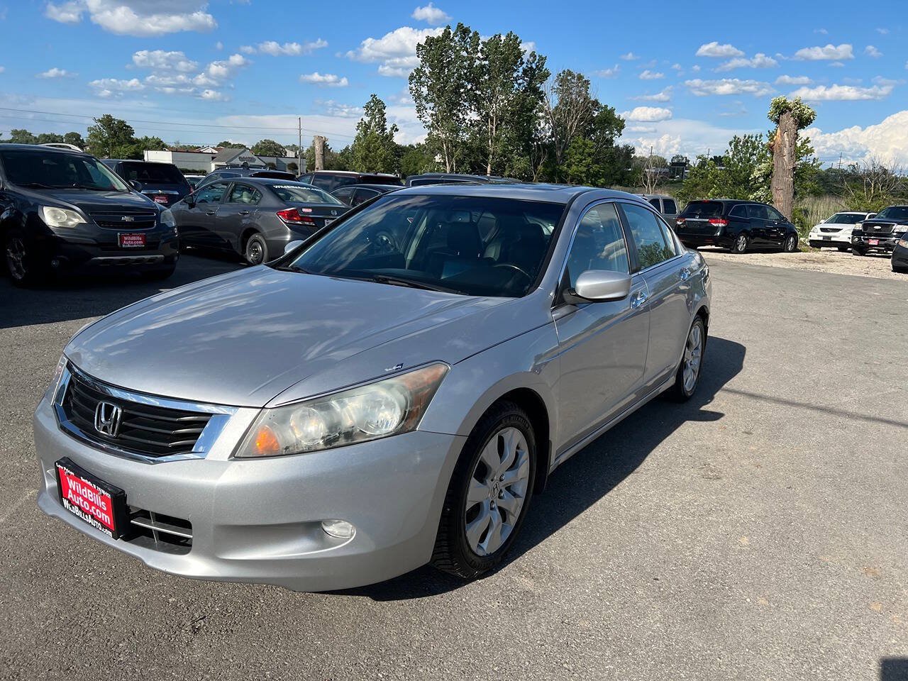 Used 2010 Honda Accord EX-L