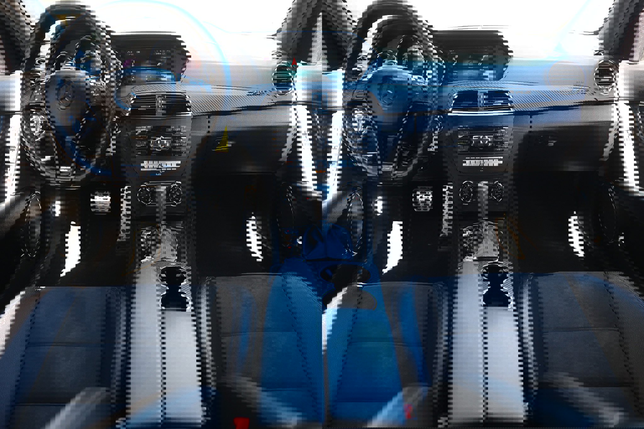 Used 2013 Mercedes-Benz C 63 AMG Sedan image 26