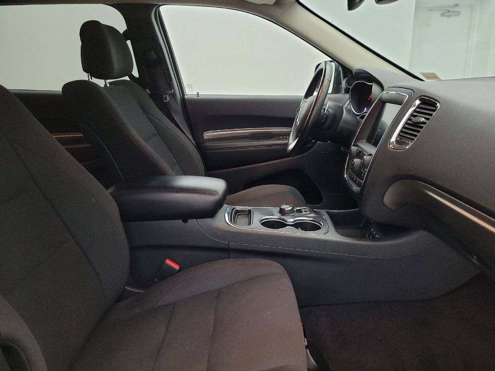 Used 2017 Dodge Durango SXT w/ Quick Order Package 23B AWD/4WD image 21