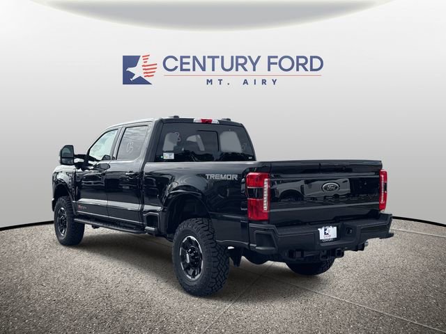New 2025 Ford F350 Lariat w/ Lariat Ultimate Package image 4