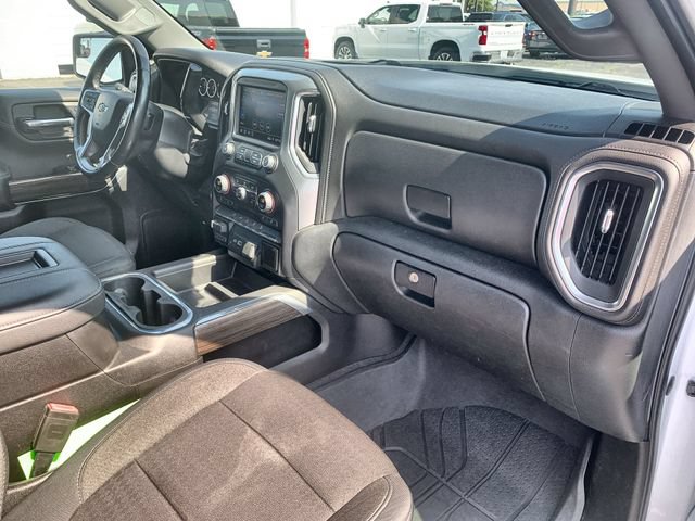 Certified 2019 Chevrolet Silverado 1500 LT Trail Boss AWD/4WD image 27
