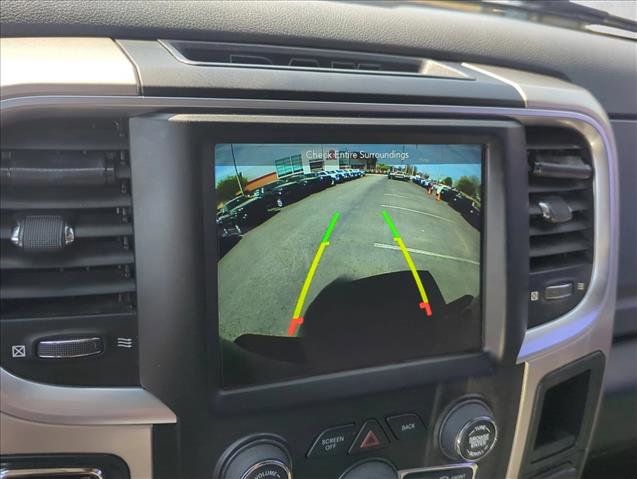 Used 2019 RAM 1500 Classic Warlock w/ Electronics Group image 13