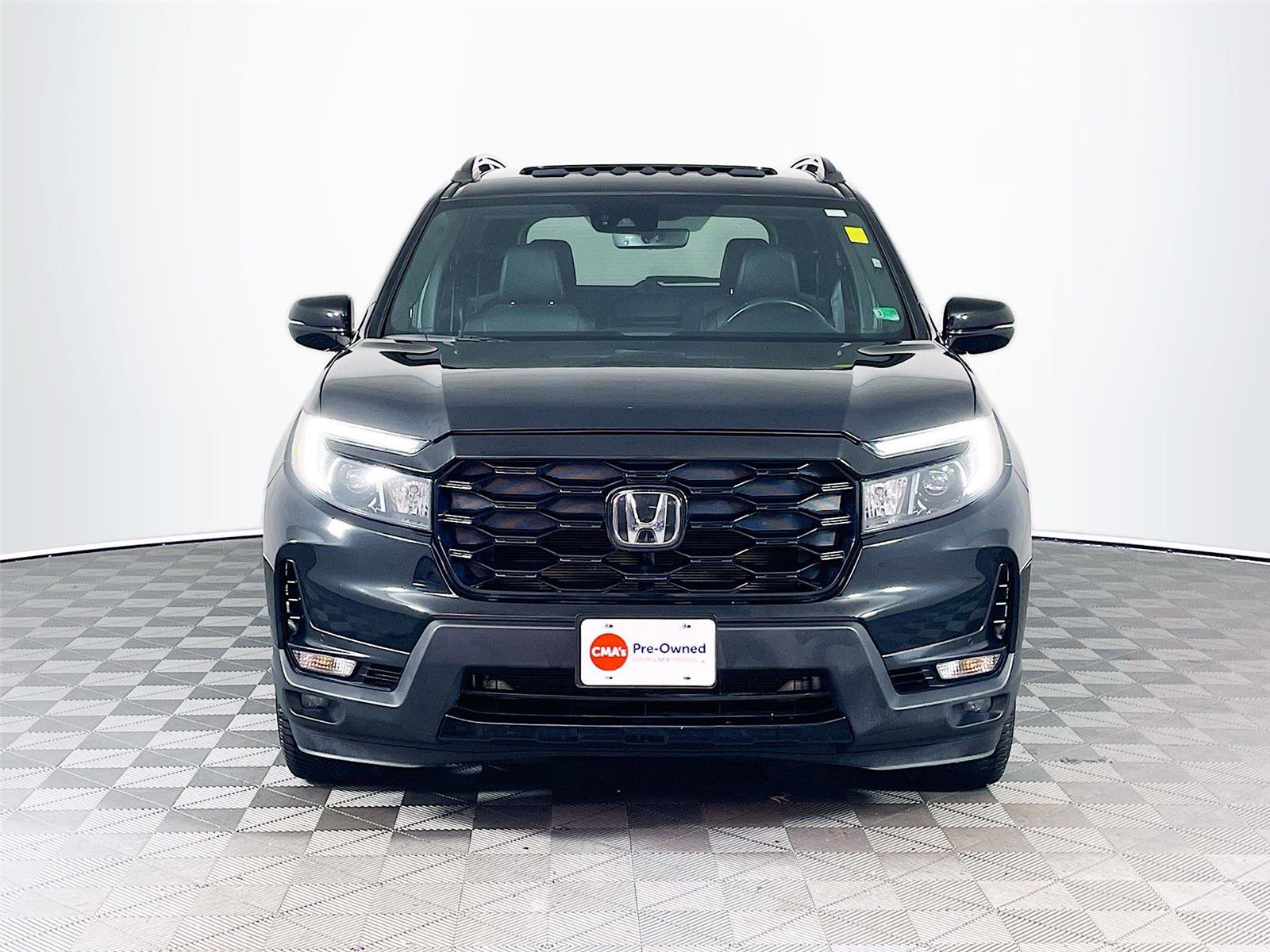 Used 2023 Honda Passport Elite image 2