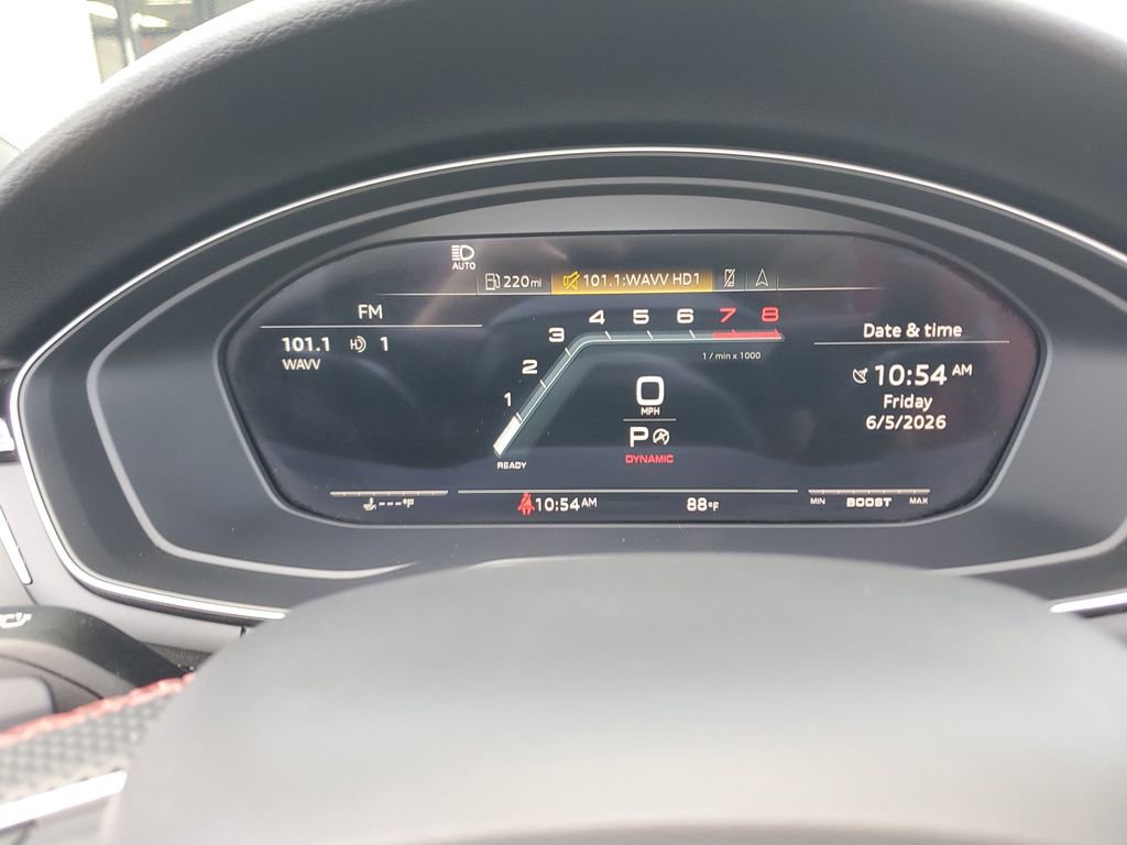 Certified 2023 Audi S5 Premium Plus w/ Premium Plus Package AWD/4WD image 26
