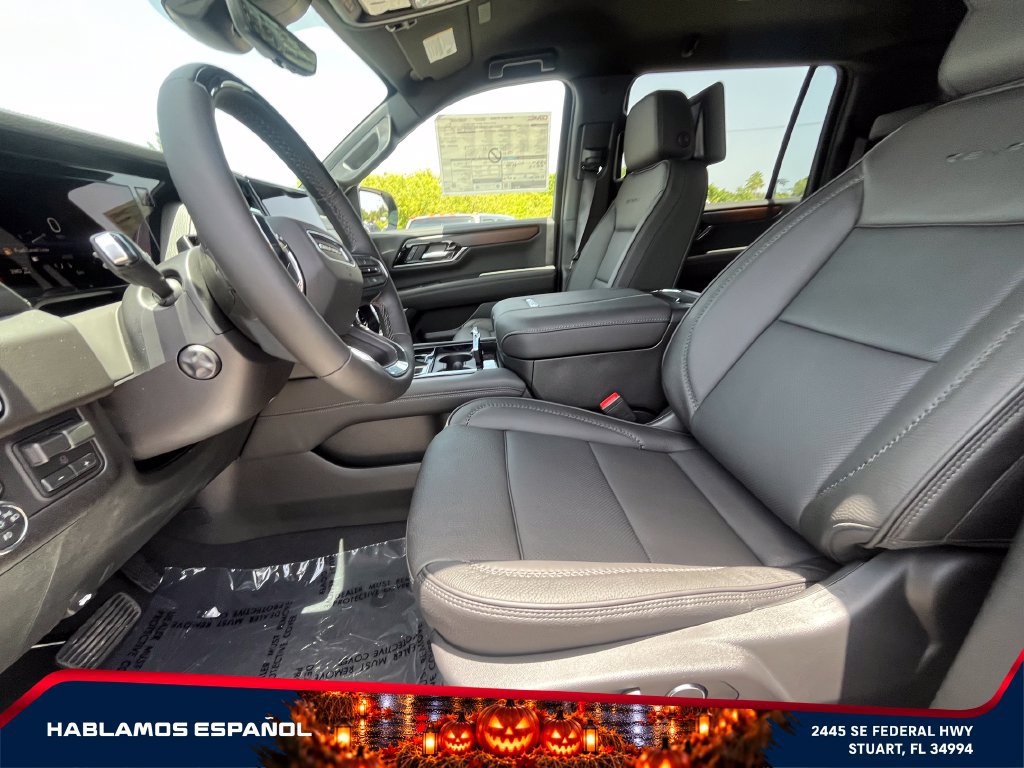 New 2026 GMC Yukon XL Denali w/ Advanced Technology Package AWD/4WD image 10