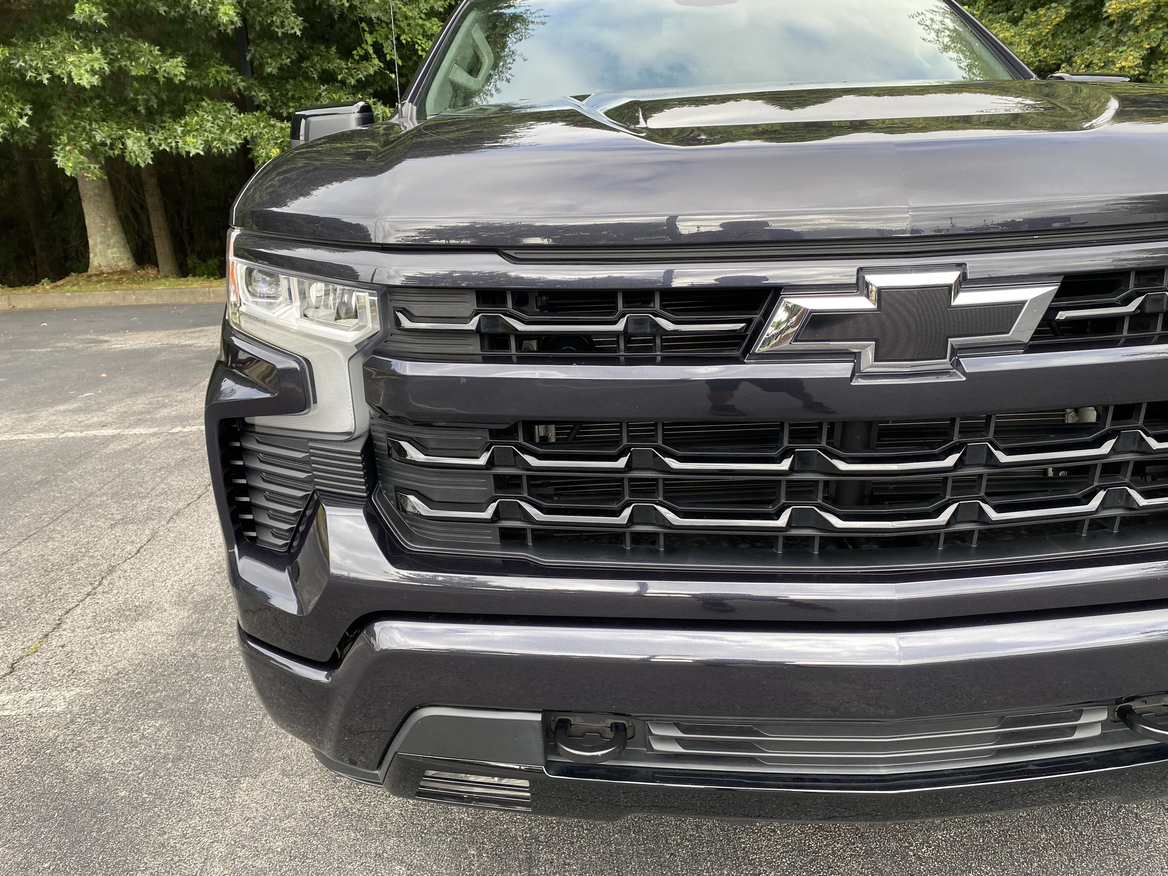 Used 2023 Chevrolet Silverado 1500 RST AWD/4WD image 14