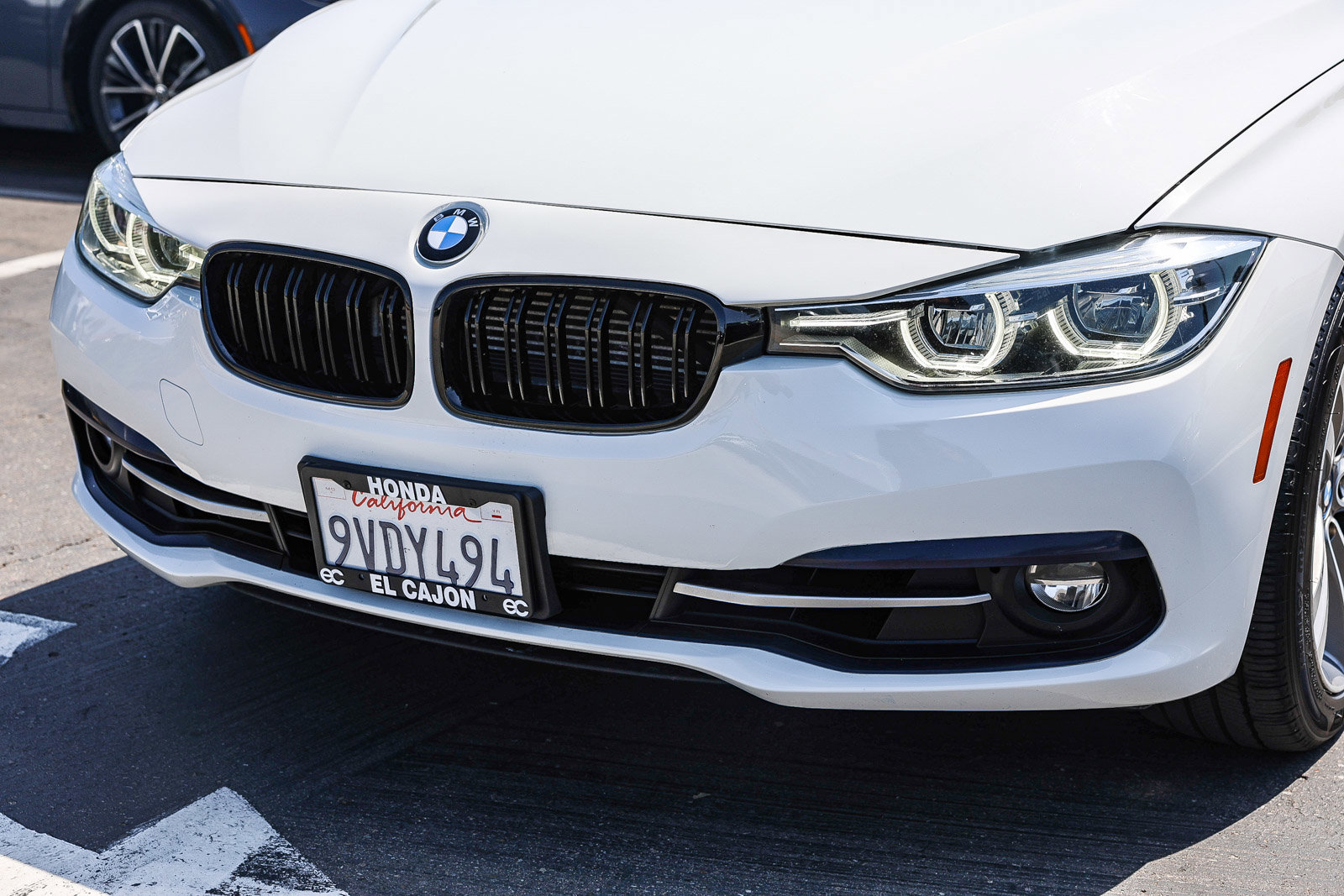 Used 2018 BMW 330e w/ Convenience Package RWD image 20