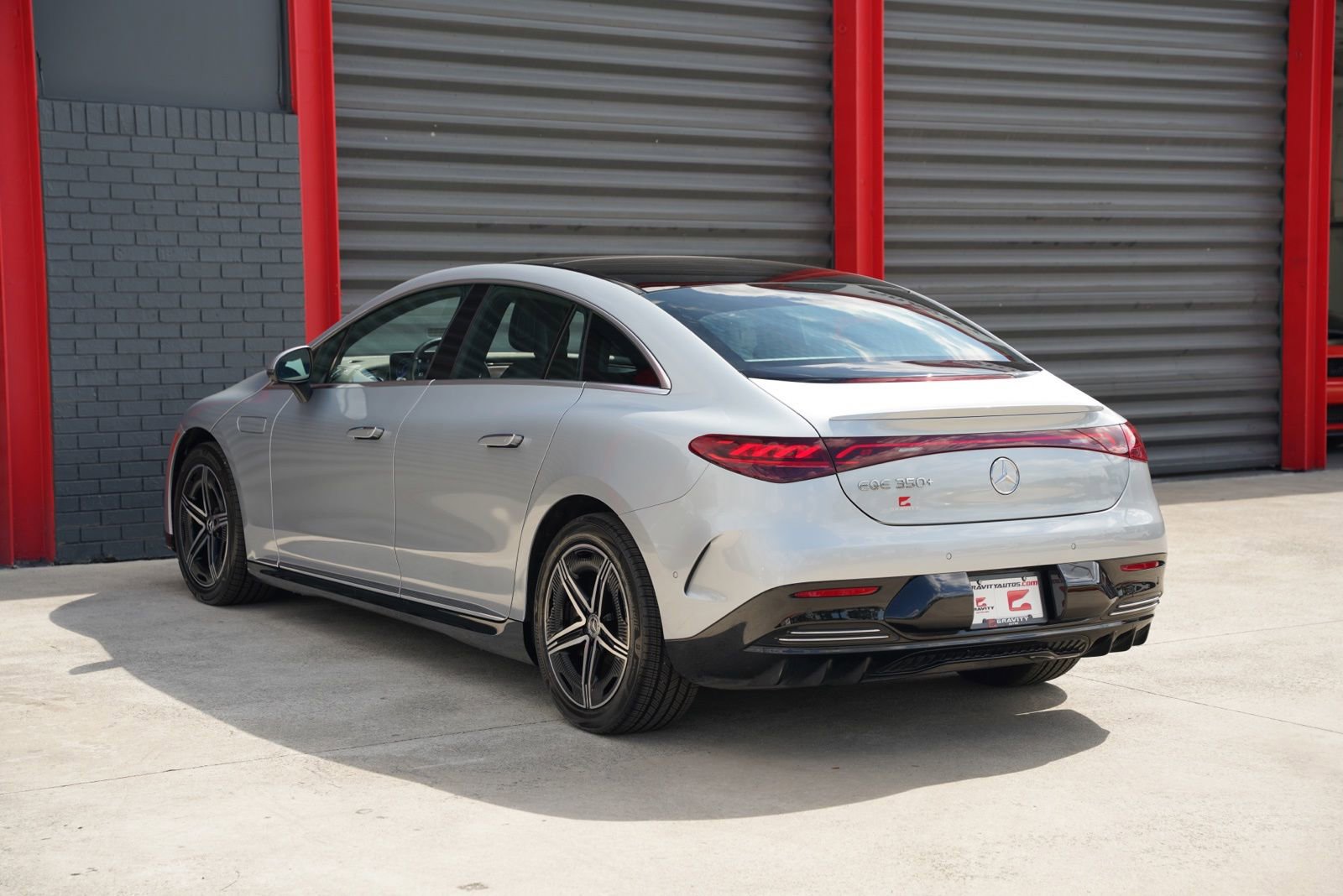 Used 2023 Mercedes-Benz EQE 350+ Sedan image 4