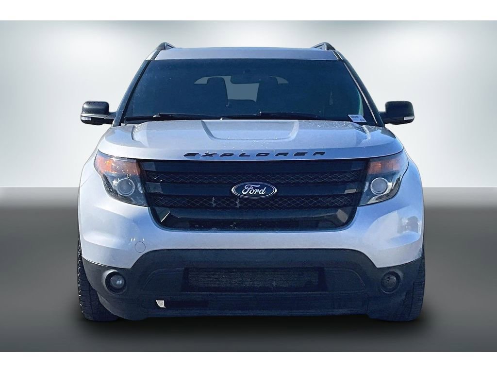 Used 2014 Ford Explorer Sport w/ Equipment Group 401A image 2