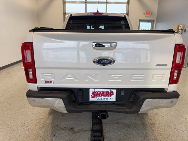 Used 2019 Ford Ranger Lariat w/ Equipment Group 501A Mid image 7